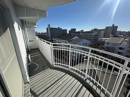 バルコニーの画像