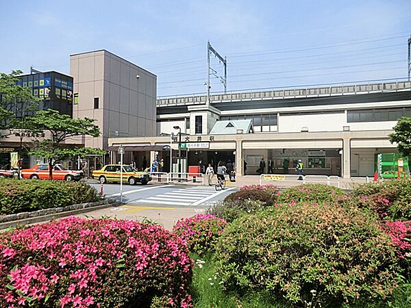 周辺を拡大表示