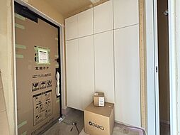 玄関の画像