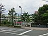周辺：渋谷区立加計塚小学校