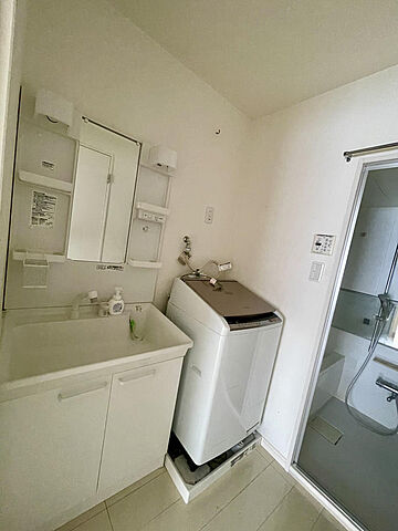 洗面 ライオンズマンション西早稲田 1階/101