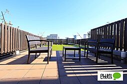 バルコニーの画像