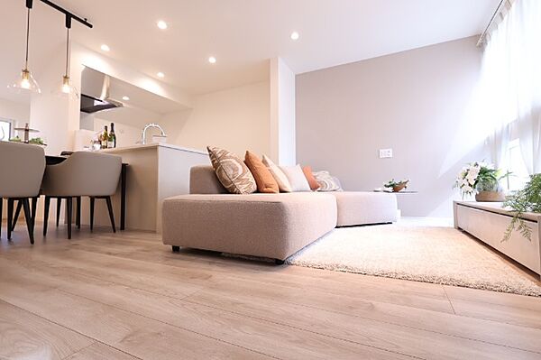 リビング/ダイニング