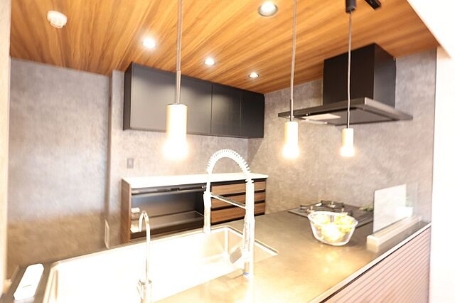 キッチン 朝日マンション目黒 5階/-