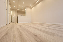 第一東個マンション 1LDKのリビング/ダイニング