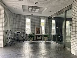 エントランスの画像