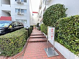 エントランスの画像