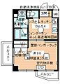アルバス本町4階4.0万円