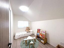 子供部屋の画像