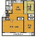 ローレルハイツ姫路田井東棟3階4.0万円