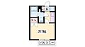 ジュネス白国2階3.4万円