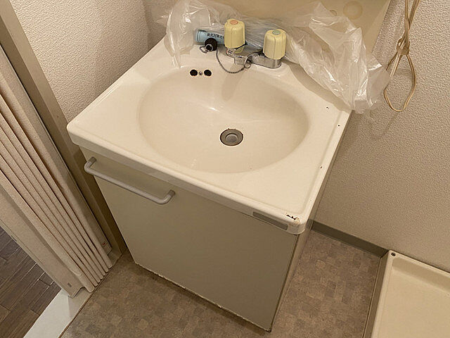 洗面