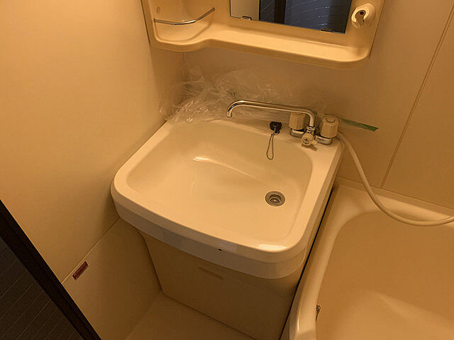 洗面