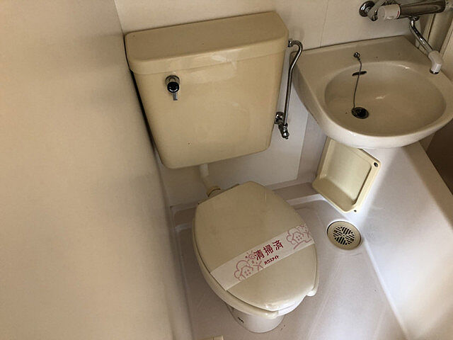 トイレ