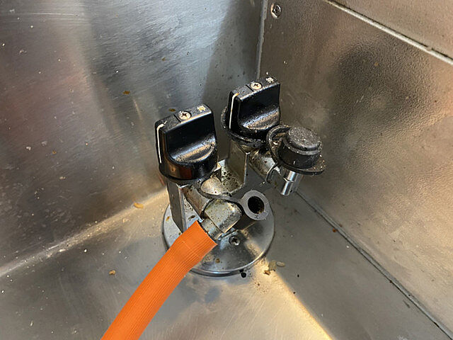 キッチン