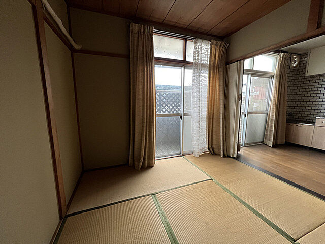 寝室
