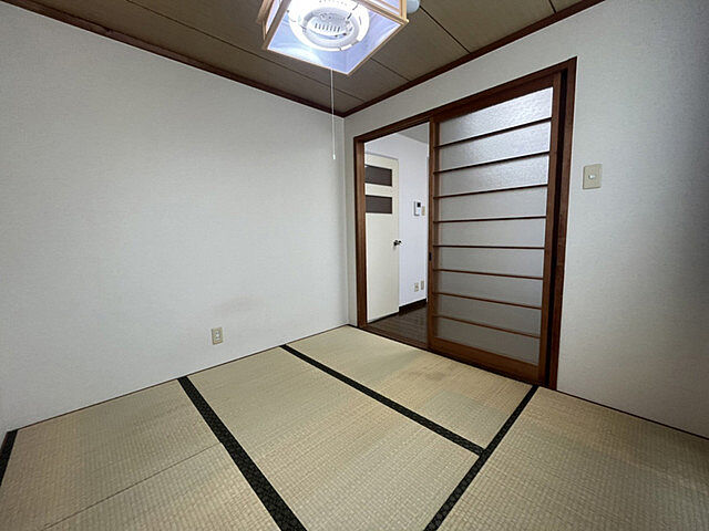 寝室