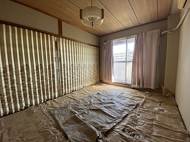 寝室