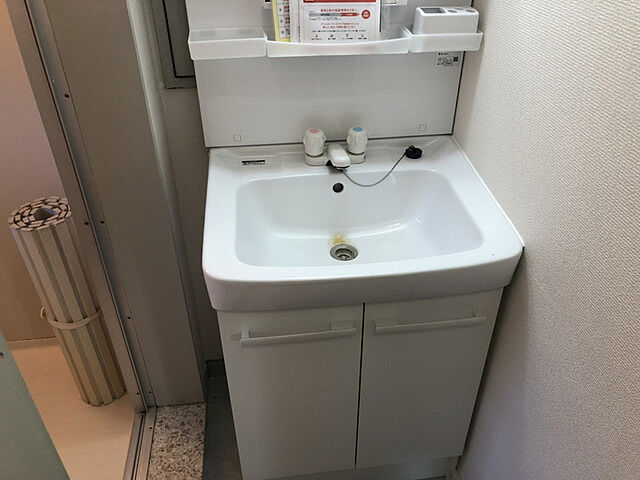 洗面