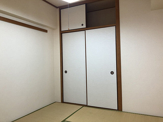 寝室