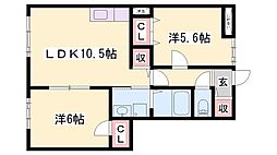 🉐敷金礼金0円！🉐カモミールI