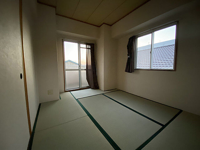 寝室