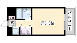クリーンピア南大路時計台