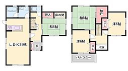 広畑区西蒲田戸建