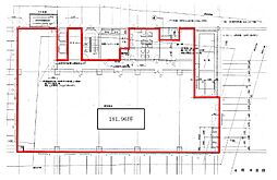 KSビルの間取図画像