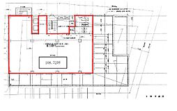 KSビルの間取図画像