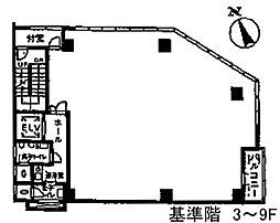 TMSビルの間取図画像