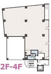 リリービルの間取図画像