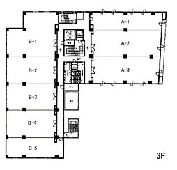 ハイネスロフティの間取図画像