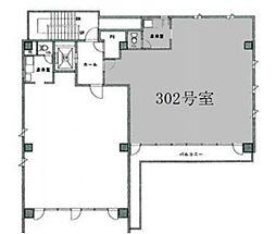 藤和内神田ビルの間取図画像