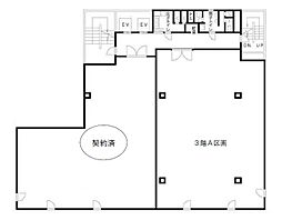 インテリックス新横浜ビルの間取図画像