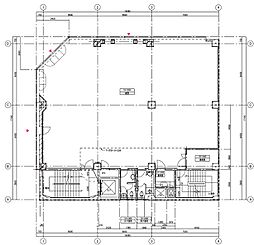 藤久ビル西2号館の間取図画像
