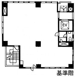 山京ビル本館の間取図画像