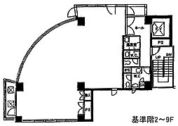 石川興産ビルの間取図画像