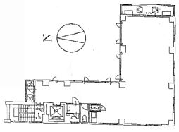紀尾井町金田ビルの間取図画像