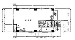塩部ビルの間取図画像