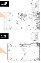 IM内神田ビルの間取図画像