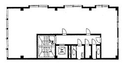 藤木ビルの間取図画像