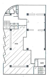 早川トナカイビルの間取図画像