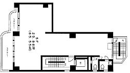 相模屋第2ビルの間取図画像