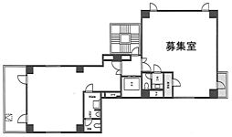 VORT御茶ノ水の間取図画像