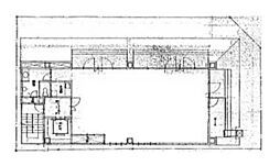 ル・グラシエルビル1の間取図画像