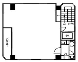 サンホリベビルの間取図画像