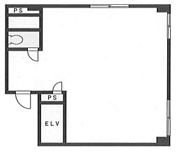 第6高輪ビルの間取図画像
