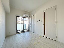 エスリードレジデンス梅田グランゲート 1512 15階1Kのリビング/ダイニング