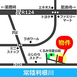 神栖市日川分譲地 日川(3)の土地画像